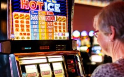 European Roulette Wheel – Online Casino