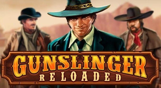Gun Slinger Slot
