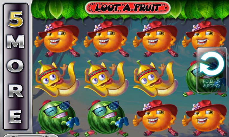 Make the best play with Froot Loot