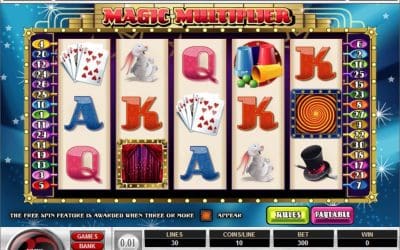 Make the best use of Magic Multiplier