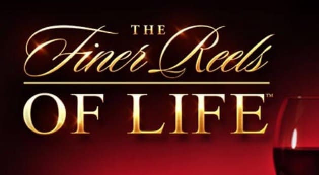 finer reels of life slot